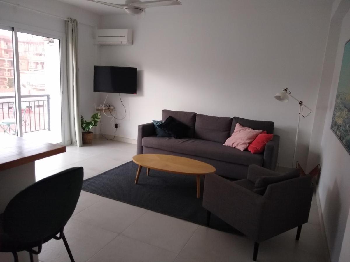 Maestro Concepcion Guidet Apartment Fuengirola Exterior photo