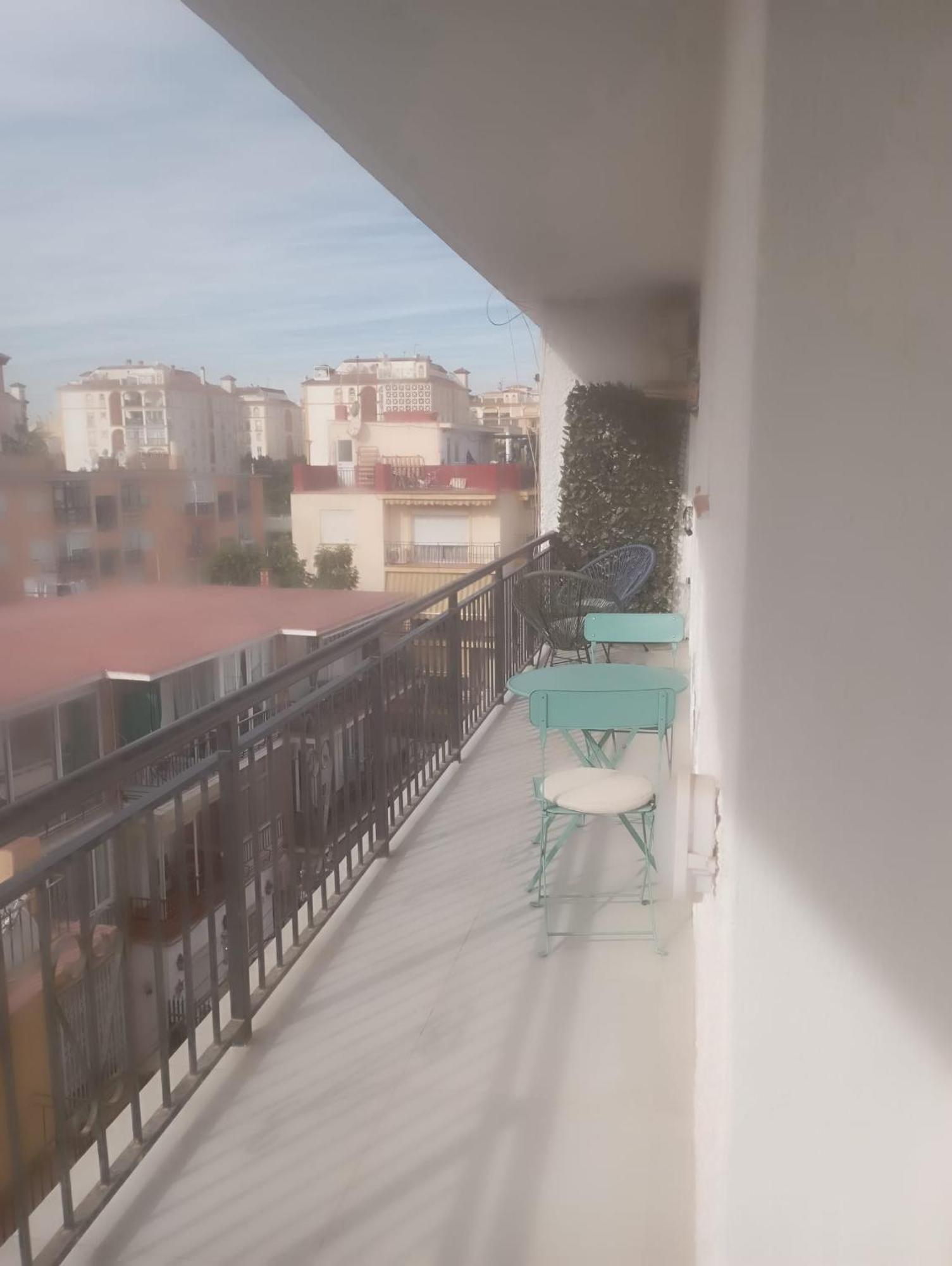 Maestro Concepcion Guidet Apartment Fuengirola Exterior photo